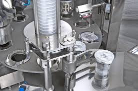 Manufacturers Exporters and Wholesale Suppliers of Cup Filling and Sealing Machine junagadh Gujarat